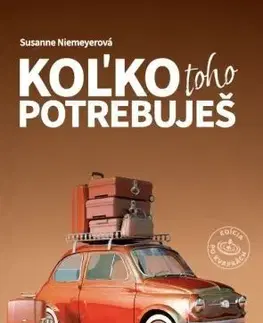 Kresťanstvo Koľko toho potrebuješ - Susanne Niemeyer