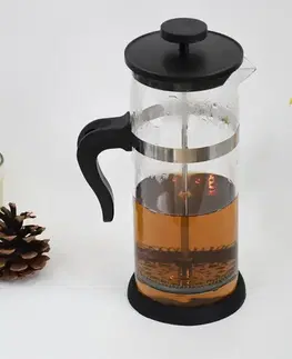 Dekorácie a bytové doplnky Sklenená kanvica na čaj 1450ML S13-0241-23-AP