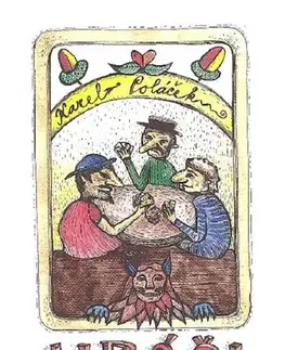 Česká beletria Hráči - Karel Poláček