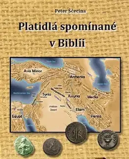 História - ostatné Platidlá spomínané v Biblii - Peter