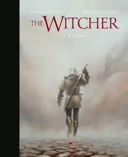 Sci-fi a fantasy The Witcher - A vaják - album - Andrzej Sapkowski