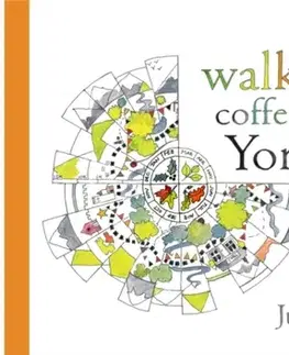 Cestopisy Lovely walks that end with coffee and cake in Yorkshire - Julie Dodsworth