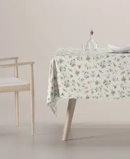 Obrusy Obrus na stôl obdĺžnikový