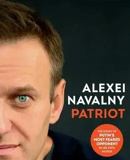 Osobnosti PATRIOT - Alexei Navalny