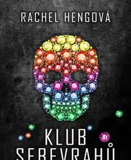 Sci-fi a fantasy Klub sebevrahů - Rachel Heng