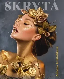 Slovenská beletria Skrytá bolesť - Adriana Krištofíková
