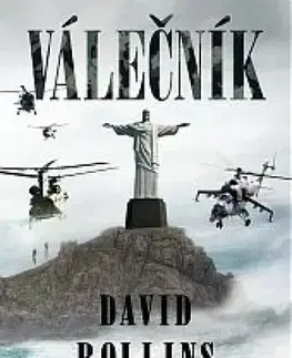 Detektívky, trilery, horory Válečník - David Rollins