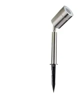 Záhradné lampy  Vonkajšia lampa 1xGU10/35W/230V IP44 7518