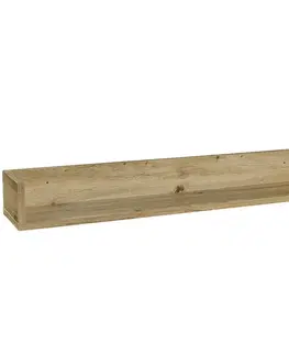 Kancelárske police Polička 100 Artisan