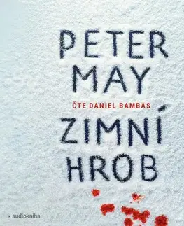 Detektívky, trilery, horory OneHotBook Zimní hrob - audiokniha