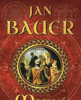 Detektívky, trilery, horory Mrtví se mstí - Jan Bauer