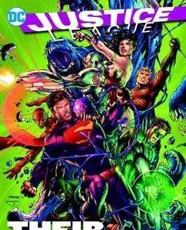 Cudzojazyčná literatúra Justice League Their Greatest Triumphs - Jim Lee,Geoff Johns