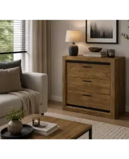 Komody ArtMLM Komoda BALCA 2901