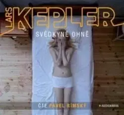 Audioknihy ADK Prague Svědkyně ohně CD