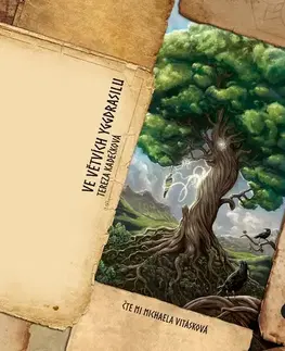Sci-fi a fantasy Milovať a ctiť OZ Ve větvích Yggdrasilu