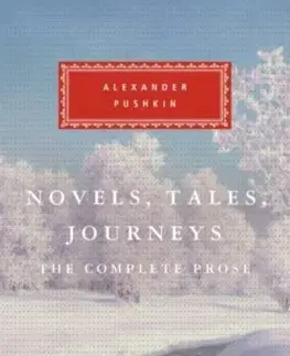 Svetová beletria Novels, Tales, Journeys - Alexander Pushkin