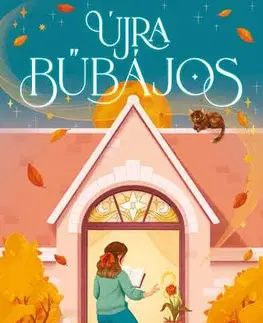 Romantická beletria Újra bűbájos - Lucy Jane Wood,Edit Bosnyák