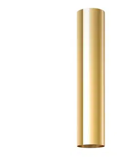 Svietidlá  SL.1203 - Bodové svietidlo LAGOS 1xGU10/10W/230V 30 cm zlatá SL.1203