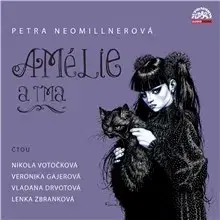 Sci-fi a fantasy SUPRAPHON a.s. Amélie a tma