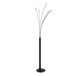 Lampy Globo 59229BSH - LED stmievateľná stojacia lampa BIZZY 36W/230V 3000-6000K Wi-Fi Tuya+diaľkové ovládanie 59229BSH