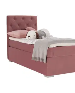 Boxspring Boxspringová postel LYDIA 90