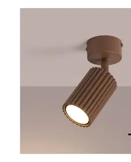 Svietidlá BRILAGI - LED bodové svietidlo CRESTO 1xGU10/10W/230V hnedé BR.1960