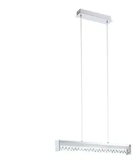 Svietidlá Eglo 93562 LED závesné svietidlo FILANA LED/12W/230V 93562