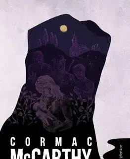 Svetová beletria Odakint a sötétség - Cormac McCarthy