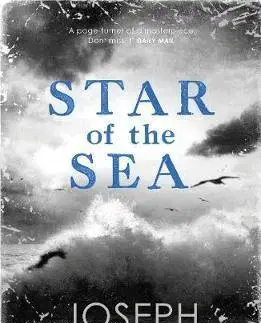 Cudzojazyčná literatúra Star Of The Sea - O'Connor Joseph
