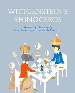 V cudzom jazyku Wittgensteins Rhinoceros - Francoise Armengaud