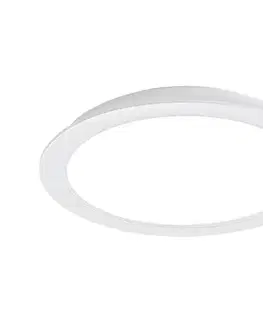 Svietidlá Rabalux 71235 - LED Podhľadové svietidlo SHAUN LED/18W/230V pr. 22 cm biela 71235