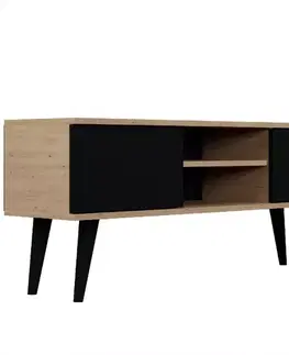 Všetky produkty TV Stolík 120 Toronto Artisan/Čierna