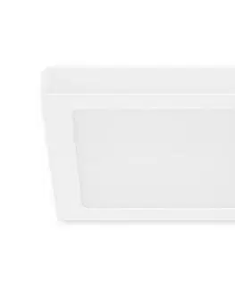 Svietidlá Telefunken 309706TF - LED RGB St. stropné svietidlo LED/23W/230V 2700-6500K biela 309706TF