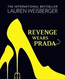 Romantická beletria Revenge Wears Prada: The Devil Returns - Lauren Weisberger