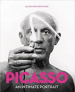 Biografie - ostatné Picasso an Intimate Portrait - Olivier Widmaier Picasso