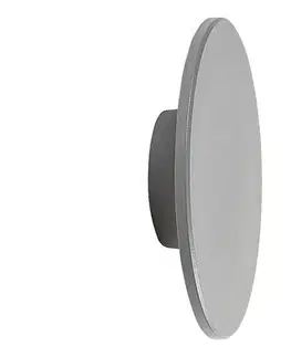 Svietidlá Rabalux 77152-LED Von. nás. svietidlo RUST 15W/230V 2700/4000/6500K IP65 šedá 77152