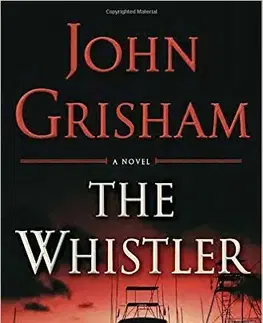 Cudzojazyčná literatúra Whistler - John Grisham