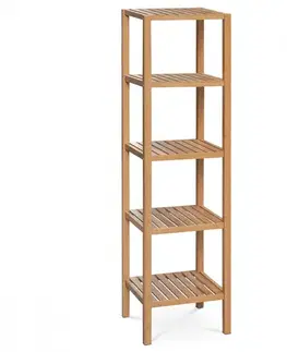 Regály Kúpeľňový regál 5 políc DR-011-3 Autronic