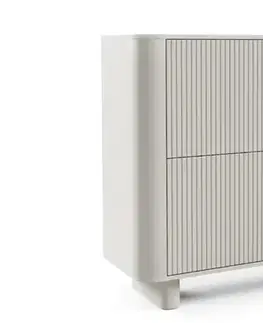 Komody ArtPK Komoda ARTZEN 4D | cashmere