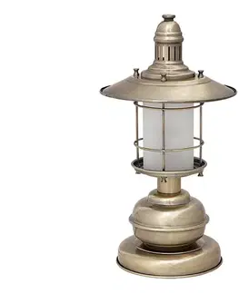Lampy Rabalux 7992 - Stolná lampa SUDAN 1xE27/60W/230V 7992