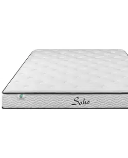 Taštičkové matrace Matrac Soho 140x200 H4 taštičkový