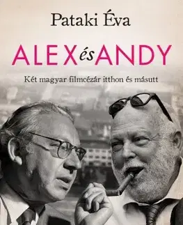 Film, hudba Alex és Andy - Éva Pataki