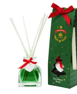 Arómaterapia Arome Difuzér s tyčinkami Magical Winter, 50 ml