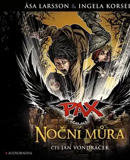 Pre deti a mládež - ostatné OneHotBook Pax 9: Noční můra
