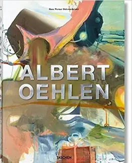 Umenie - ostatné Albert Oehlen - Hans Werner Holzwarth