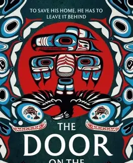 Sci-fi a fantasy The Door on the Sea - Caskey Russell