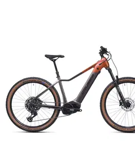 Elektrobicykle Crussis e-Guera 10.11 894Wh 27,5" - model 2026 17" (160-175 cm)
