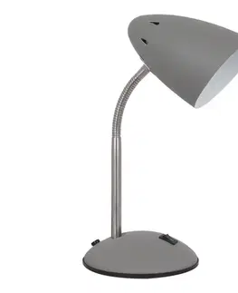 Stolné lampy  MT-HN2013-GR+S.NICK