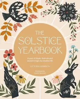 Ezoterika The Solstice Yearbook - Victoria Harrison