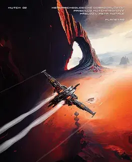 Sci-fi a fantasy Deepsix - Jack McDevitt,Petr Kotrle